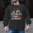 My Students Stole My Heart School Teacher Christmas Men Women Kids Men Graphic Sweatshirt, trending gift