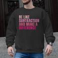 Be Like Subtraction And Make A Difference Math Teacher Men Graphic Sweatshirt, trending gift Be Like Subtraction And Make A Difference Math Teacher Men Graphic Sweatshirt, trending gift