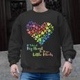 It Takes A Big Heart To Shape Little Minds Teacher Student Men Women Kids Men Graphic Sweatshirt, trending gift