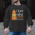 I Teach The Cutest Pumpkins In The Patch Fall Autumn Teacher Men Graphic Sweatshirt, trending gift I Teach The Cutest Pumpkins In The Patch Fall Autumn Teacher Men Graphic Sweatshirt, trending gift