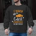 I Teach The Cutest Pumpkins In The Patch Teacher School For Men Women Kids Men Graphic Sweatshirt, trending gift I Teach The Cutest Pumpkins In The Patch Teacher School For Men Women Kids Men Graphic Sweatshirt, trending gift
