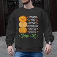 I Teach Cutest Pumpkins In Patch Thanksgiving Teacher Pre-K For Men Women Men Graphic Sweatshirt, trending gift