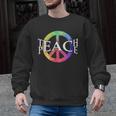 Teach Peace For Teachers And Educators Counselor Men Graphic Sweatshirt, trending gift Teach Peace For Teachers And Educators Counselor Men Graphic Sweatshirt, trending gift