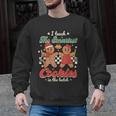 I Teach The Smartest Cookies In The Batch Teacher Christmas For Men Women Kids Men Graphic Sweatshirt, trending gift I Teach The Smartest Cookies In The Batch Teacher Christmas For Men Women Kids Men Graphic Sweatshirt, trending gift