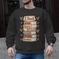 I Teach History Month Black Teacher Melanin Men Graphic Sweatshirt, History Teacher Gifts, trending gift