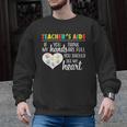 Teacher Aide Appreciation Cute Heart Tee For Women Men Graphic Sweatshirt, trending gift Teacher Aide Appreciation Cute Heart Tee For Women Men Graphic Sweatshirt, trending gift