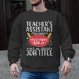 Teacher Assistant Teaching School Ninja Appreciation Men Graphic Sweatshirt, trending gift Teacher Assistant Teaching School Ninja Appreciation Men Graphic Sweatshirt, trending gift