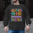 Teacher We Are Like A Box Of Crayons Back To School Men Women Kids Men Graphic Sweatshirt, trending gift Teacher We Are Like A Box Of Crayons Back To School Men Women Kids Men Graphic Sweatshirt, trending gift