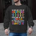Teacher We Are Like a Box Of Crayons For Men Women Kids Men Graphic Sweatshirt, trending gift Teacher We Are Like a Box Of Crayons For Men Women Kids Men Graphic Sweatshirt, trending gift