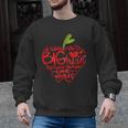 Teacher Day T Shirt Appreciation Day Apple Teach Learn Men Graphic Sweatshirt, trending gift Teacher Day T Shirt Appreciation Day Apple Teach Learn Men Graphic Sweatshirt, trending gift