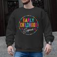 Teacher Early Childhood Squad T-Shirt Men Graphic Sweatshirt, trending gift