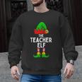Teacher Elf Matching Family Christmas Women Men Men Graphic Sweatshirt, trending gift Teacher Elf Matching Family Christmas Women Men Men Graphic Sweatshirt, trending gift