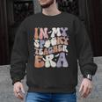 Teacher Halloween In My Spooky Teacher Era Retro Groovy Men Graphic Sweatshirt, Groovy Teacher Gifts, trending gift Teacher Halloween In My Spooky Teacher Era Retro Groovy Men Graphic Sweatshirt, Groovy Teacher Gifts, trending gift
