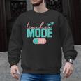 Teacher Mode Off Happy Last Day Of School Summer Break Men Women Men Graphic Sweatshirt, trending gift