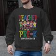 Teacher Of Pre K Superheroes Teacher New School Year Men Women Men Graphic Sweatshirt, trending gift Teacher Of Pre K Superheroes Teacher New School Year Men Women Men Graphic Sweatshirt, trending gift