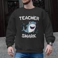 Teacher Shark Teaching Back To School Kindergarten Men Graphic Sweatshirt, trending gift Teacher Shark Teaching Back To School Kindergarten Men Graphic Sweatshirt, trending gift