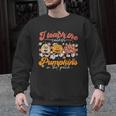 Teacher I Teach The Cutest Pumpkins In The Patch Fall Autumn Men Graphic Sweatshirt, trending gift