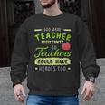 Teacher Teaching Assistant Aide Hero Men Graphic Sweatshirt, trending gift Teacher Teaching Assistant Aide Hero Men Graphic Sweatshirt, trending gift