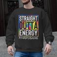 Teacher's Assistant Straight Outta Energy Teaching Tie Dye For Men Women Men Graphic Sweatshirt, trending gift Teacher's Assistant Straight Outta Energy Teaching Tie Dye For Men Women Men Graphic Sweatshirt, trending gift