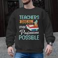 Teachers Make All Other Professions Possible Back To School For Men Women Men Graphic Sweatshirt, trending gift Teachers Make All Other Professions Possible Back To School For Men Women Men Graphic Sweatshirt, trending gift