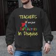 Teachers Are Superheroes First Day School T-Shirt Men Graphic Sweatshirt, trending gift Teachers Are Superheroes First Day School T-Shirt Men Graphic Sweatshirt, trending gift