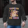 Teaching My Boos Ghost Halloween Costumes Teacher Men Women Men Graphic Sweatshirt, trending gift Teaching My Boos Ghost Halloween Costumes Teacher Men Women Men Graphic Sweatshirt, trending gift