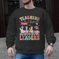 Teaching Future Leaders Groovy Teacher Back To School Men Graphic Sweatshirt, Future Teacher Gifts, Groovy Teacher Gifts, trending gift Teaching Future Leaders Groovy Teacher Back To School Men Graphic Sweatshirt, Future Teacher Gifts, Groovy Teacher Gifts, trending gift