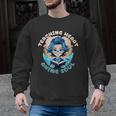 Teaching Heart Anime Soul Teacher Otaku Manga Men Graphic Sweatshirt, trending gift