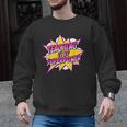 Teaching Is My Superpower Retro Comic Super Teacher Men Graphic Sweatshirt, Super Teacher Gifts, trending gift Teaching Is My Superpower Retro Comic Super Teacher Men Graphic Sweatshirt, Super Teacher Gifts, trending gift