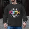Team Fifth Grade Teacher Back To School 5th Grade Squad Kids Men Graphic Sweatshirt, trending gift Team Fifth Grade Teacher Back To School 5th Grade Squad Kids Men Graphic Sweatshirt, trending gift