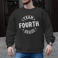 Team Fourth Grade Teacher Student Back To School 4th Grade Men Graphic Sweatshirt, 4th Grade Teacher Gifts, trending gift Team Fourth Grade Teacher Student Back To School 4th Grade Men Graphic Sweatshirt, 4th Grade Teacher Gifts, trending gift