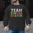 Team Kindergarten Shirt Boy Girl Teacher Graduation Men Graphic Sweatshirt, trending gift Team Kindergarten Shirt Boy Girl Teacher Graduation Men Graphic Sweatshirt, trending gift