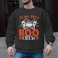 Team Para Boo Crew Halloween Ghost Paraprofessional Teacher Men Graphic Sweatshirt, trending gift Team Para Boo Crew Halloween Ghost Paraprofessional Teacher Men Graphic Sweatshirt, trending gift