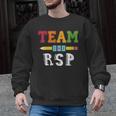 Team RSP RSP Teacher Kindergarten Teacher Men Graphic Sweatshirt, trending gift