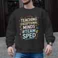 Team Sped Sped Teacher Special Education Teacher Team Men Graphic Sweatshirt, trending gift Team Sped Sped Teacher Special Education Teacher Team Men Graphic Sweatshirt, trending gift