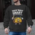 Test Day Teacher Shirt Motivational Testing Day Taco Testing Men Graphic Sweatshirt, trending gift