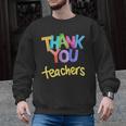 Thank You Teacher Appreciation Graduation Men Women Girls Kids Men Graphic Sweatshirt, trending gift Thank You Teacher Appreciation Graduation Men Women Girls Kids Men Graphic Sweatshirt, trending gift