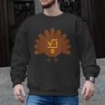 Thanksgiving Math Teacher Math Symbol Men Women Girls Kids Men Graphic Sweatshirt, trending gift