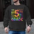 Tie Dye 5th Grade Typography Team Fifth Grade Teacher For Men Women Girls Kids Men Graphic Sweatshirt, trending gift Tie Dye 5th Grade Typography Team Fifth Grade Teacher For Men Women Girls Kids Men Graphic Sweatshirt, trending gift