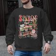 Tis The Season For Inclusion Christmas Sped Teacher Men Graphic Sweatshirt, trending gift