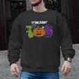 TOD Itinerant Teacher Of The Deaf Halloween ASL Interpreters Men Graphic Sweatshirt, trending gift TOD Itinerant Teacher Of The Deaf Halloween ASL Interpreters Men Graphic Sweatshirt, trending gift