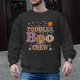 Toddler Boo Crew Halloween Daycare Teacher Kids Men Graphic Sweatshirt, trending gift Toddler Boo Crew Halloween Daycare Teacher Kids Men Graphic Sweatshirt, trending gift