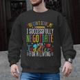Toddler Negotiator Preschool Teacher Humor Babysitters Men Graphic Sweatshirt, trending gift Toddler Negotiator Preschool Teacher Humor Babysitters Men Graphic Sweatshirt, trending gift