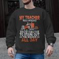 Trucker Truck Driver Vintage My Teacher Was Wrong I Do Get Men Graphic Sweatshirt, trending gift Trucker Truck Driver Vintage My Teacher Was Wrong I Do Get Men Graphic Sweatshirt, trending gift