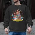 Turkey Reading Books Fall Season Thanksgiving Teacher Book Men Graphic Sweatshirt, trending gift Turkey Reading Books Fall Season Thanksgiving Teacher Book Men Graphic Sweatshirt, trending gift