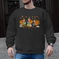 Turkey Reading Books Fall Thanksgiving Teacher Student Men Graphic Sweatshirt, trending gift Turkey Reading Books Fall Thanksgiving Teacher Student Men Graphic Sweatshirt, trending gift