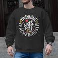 Twin Day For Spirit Week Teacher Bestie Matching Men Graphic Sweatshirt, trending gift