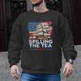 US History Teacher Boston Spilling The Tea Since 1773 Men Graphic Sweatshirt, History Teacher Gifts, trending gift US History Teacher Boston Spilling The Tea Since 1773 Men Graphic Sweatshirt, History Teacher Gifts, trending gift