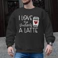 Valentines Day Teacher Tee I Love My Students A Latte Men Graphic Sweatshirt, trending gift Valentines Day Teacher Tee I Love My Students A Latte Men Graphic Sweatshirt, trending gift