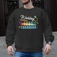 Wedding Planning Not Lesson Engaged Teacher Engagement Men Graphic Sweatshirt, trending gift